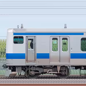 JR東日本E531系クハE530-15