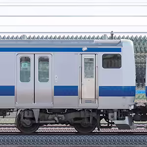 JR東日本E531系クハE530-2003