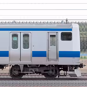 JR東日本E531系クハE530形