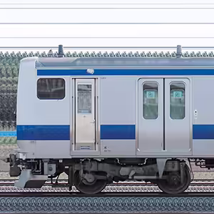 JR東日本E531系クハE531-1003
