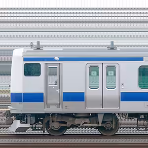 JR東日本E531系クハE531-1030