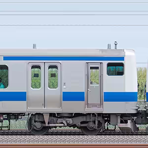 JR東日本E531系クハE531-15