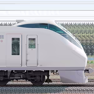 JR東日本E657系クハE656-5