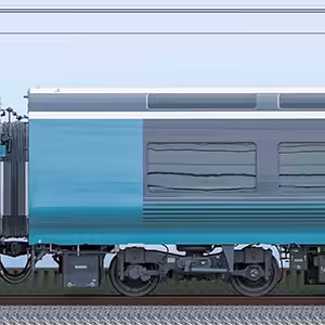 JR東日本E261系サシE261形