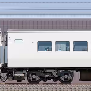 JR東日本185系サロ185-214
