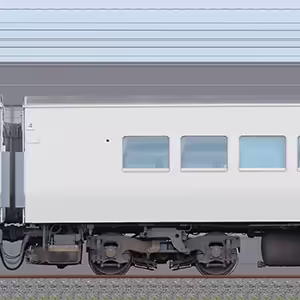 JR東日本185系サロ185-2