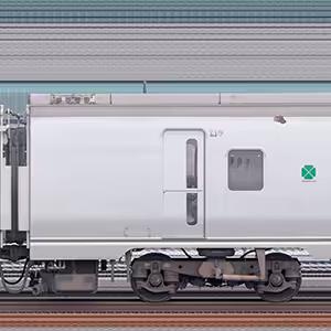 JR東日本651系サロ651形