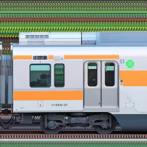 JR東日本E233系サロE232-57