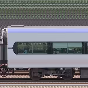 JR東日本E353系（量産先行車）サロE353-1