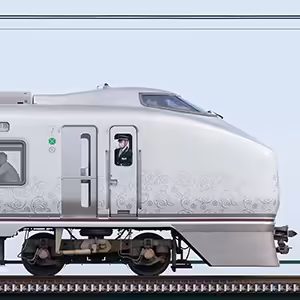 JR東日本651系「IZU CRAILE（伊豆クレイル）」クロ650-1007