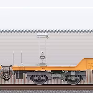 JR東日本キヤE195系キサヤE194-201