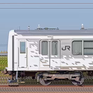 JR東日本 209系「MUE-Train」(海側)