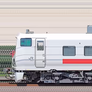 JR東日本キヤE193系電気・軌道総合試験気動車「East i-D」＋マヤ50 5001