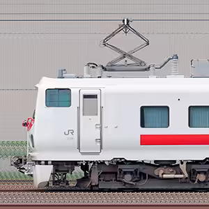 JR東日本E491系電気・軌道総合試験交直流電車「East i-E」(海側)