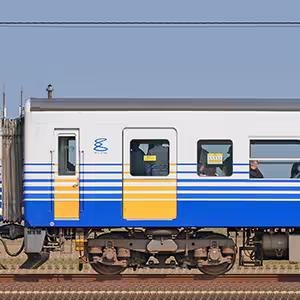 えちぜん鉄道MC6001形6002