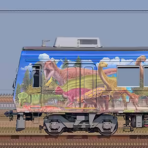 えちぜん鉄道MC8000形MC8000形