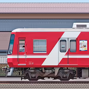 遠州鉄道1000形1002編成（東側）