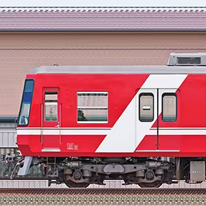 遠州鉄道1000形1004編成（東側）