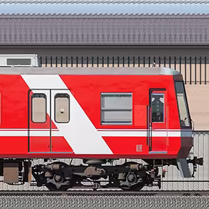 遠鉄1000形クハ1500形