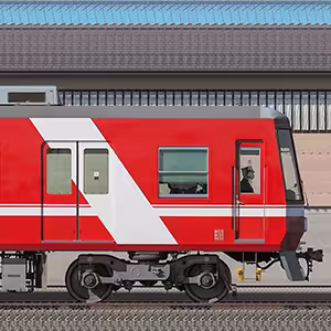 遠州鉄道2000形クハ2107