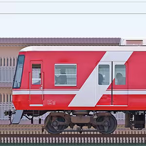 遠州鉄道2000形2008編成（西側）