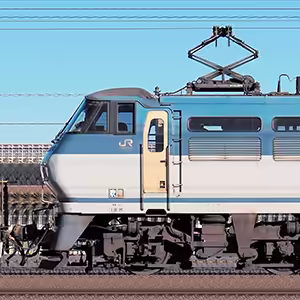 JR貨物EF66形電気機関車
