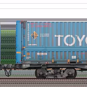 JR貨物コキ100系コキ105-34