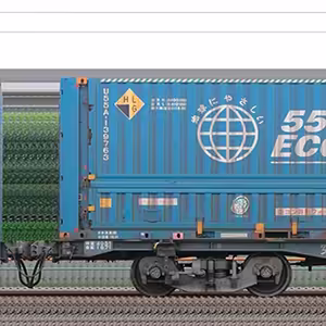 JR貨物コキ100系コキ105-42