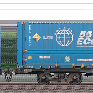 JR貨物コキ100系コキ105-43