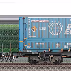 JR貨物コキ100系コキ105-44