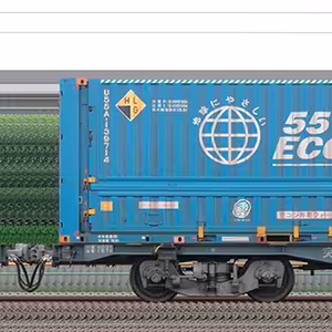 JR貨物コキ100系コキ105-55