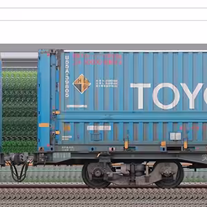 JR貨物コキ100系コキ105-57