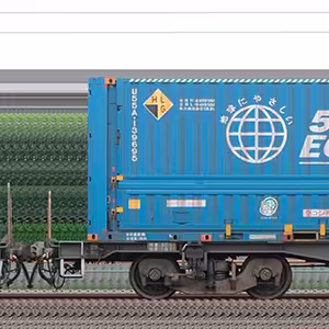 JR貨物コキ100系コキ105-75