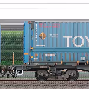 JR貨物コキ100系コキ105-77