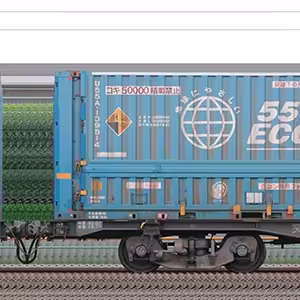 JR貨物コキ100系コキ105-78