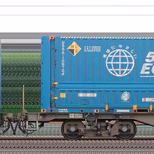 JR貨物コキ100系コキ106-255