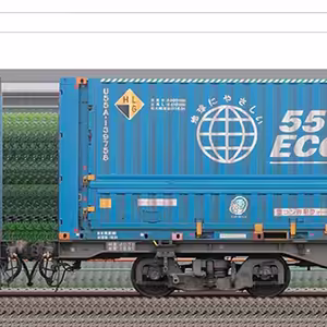 JR貨物コキ100系コキ106-270