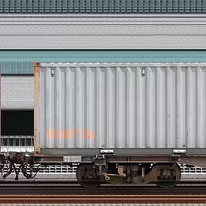 JR貨物コキ100系コキ107-1241