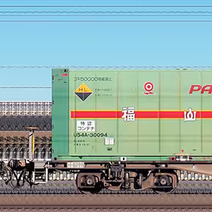 JR貨物コキ100系コキ107-1487