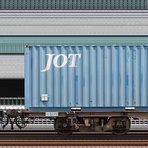 JR貨物コキ100系コキ107-1568