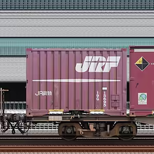 JR貨物コキ100系コキ107-2049