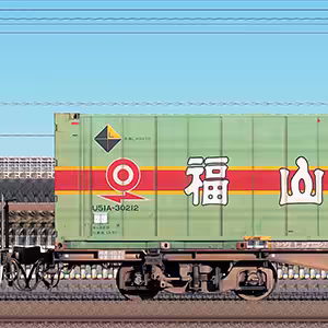 JR貨物コキ100系コキ107-429