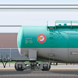 JR貨物タキ1000形タキ1000-111（日本石油輸送）