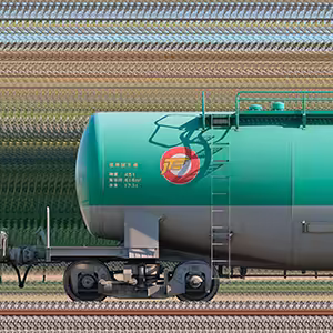 JR貨物タキ1000形タキ1000-145（日本石油輸送）