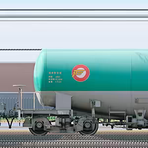 JR貨物タキ1000形タキ1000-161（日本石油輸送）