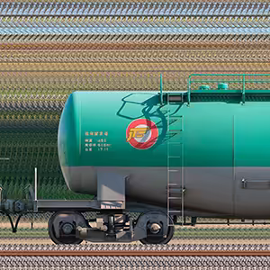 JR貨物タキ1000形タキ1000-163（日本石油輸送）