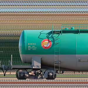 JR貨物タキ1000形タキ1000-222（日本石油輸送）