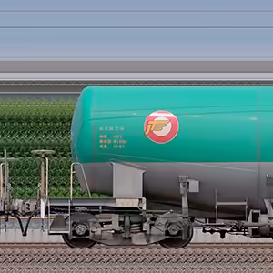 JR貨物タキ1000形タキ1000-363（日本石油輸送）