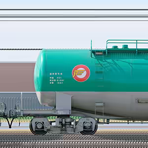 JR貨物タキ1000形タキ1000-365（日本石油輸送）