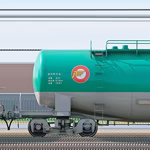 JR貨物タキ1000形タキ1000-565（日本石油輸送）